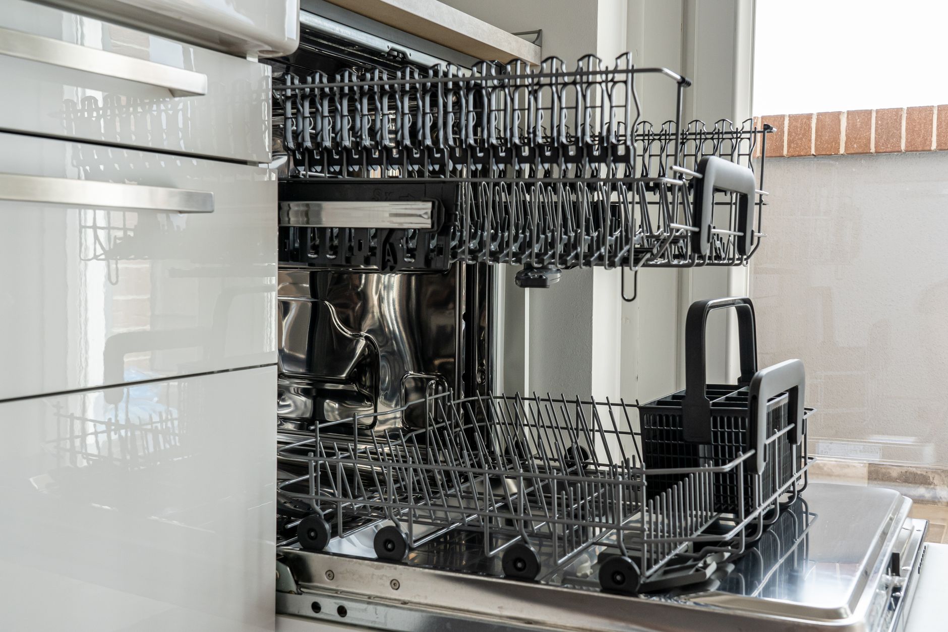 Dishwasher Install – Salado